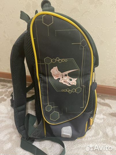 Рюкзак школьный для мальчика