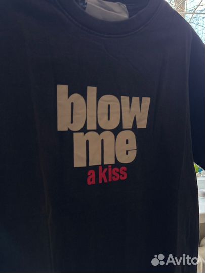 Футболка grailz project G/R Blow me a Kiss