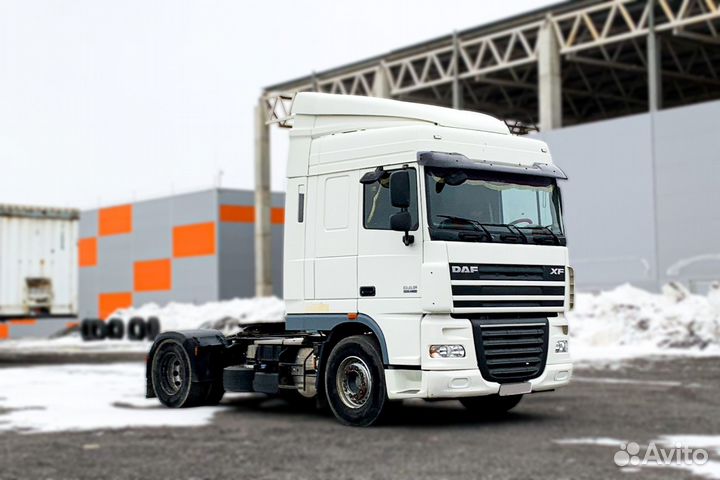 DAF XF 105.460, 2011