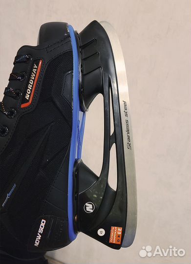 Коньки хоккейные Nordway