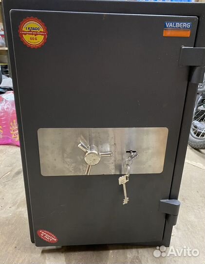 Сейф Гарант-67.T