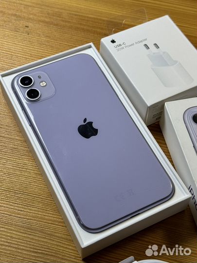 iPhone 11, 128 ГБ