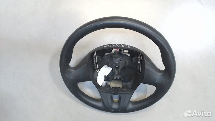 Руль Renault Scenic, 2009