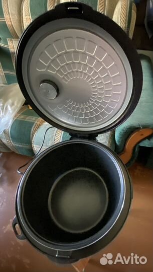 Мультиварка redmond skycooker RMC-M226S