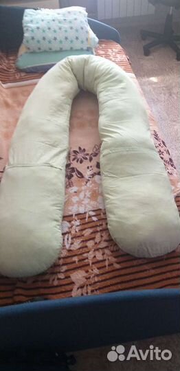 Подушка для беременных бу