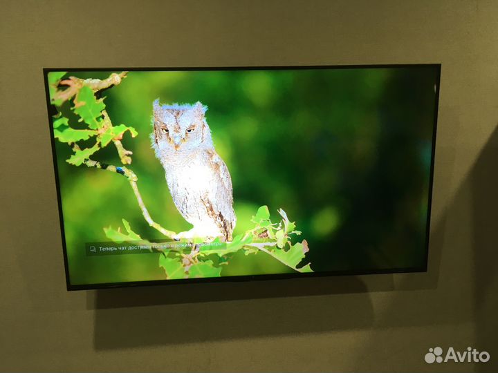 Телевизор 55’’ 4К Smart TV