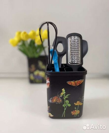 Подставка для кухонных приборов Tupperware