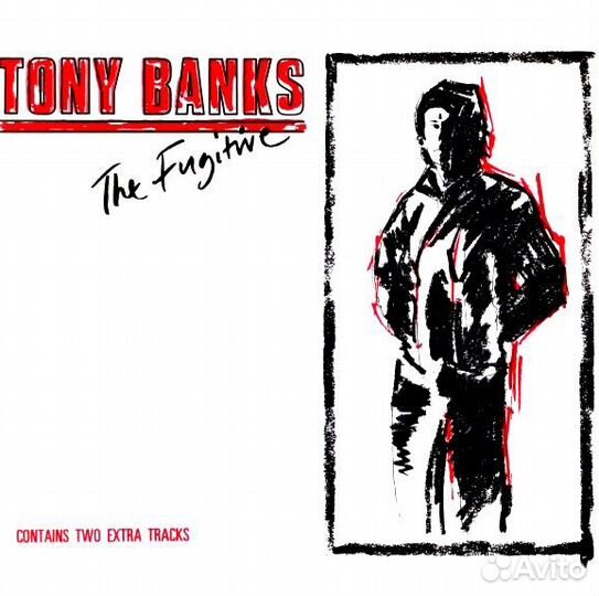 Tony Banks - Fugitive (180g) (1 LP)