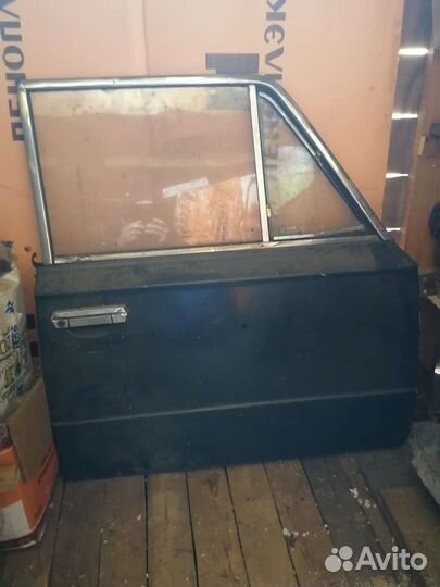Двери ваз 2106 и ока