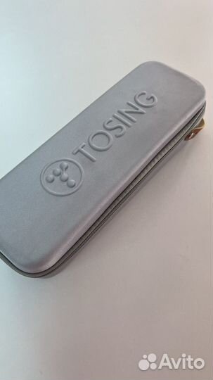 Микрофон для живого вокала tosing G1, розовый