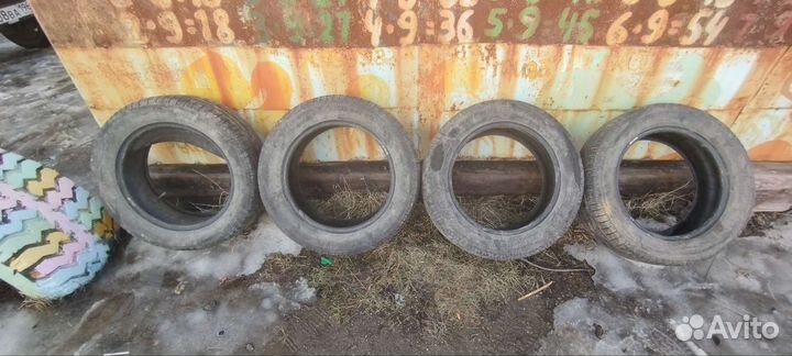 Michelin Energy XM2+ 215/55 R16