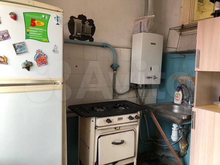 2-к. квартира, 39,5 м², 3/5 эт.