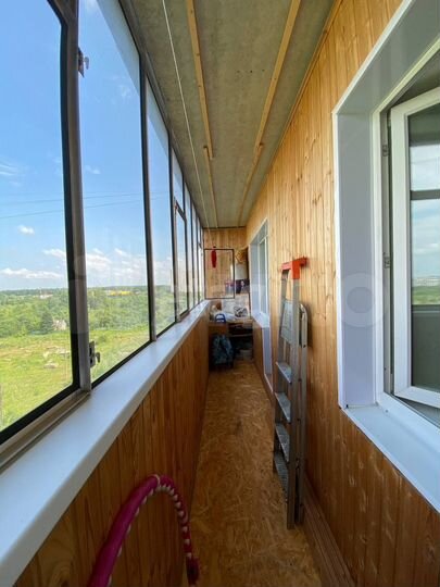 2-к. квартира, 55,5 м², 7/10 эт.