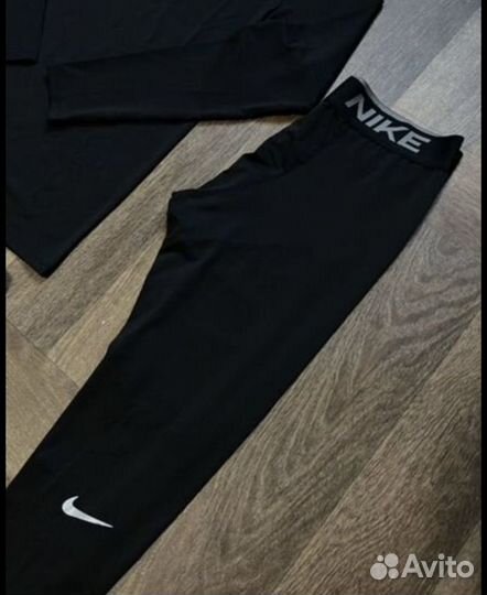 Рашгард nike 5 в 1