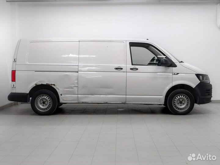 Volkswagen Transporter 2.0 МТ, 2019, 169 763 км