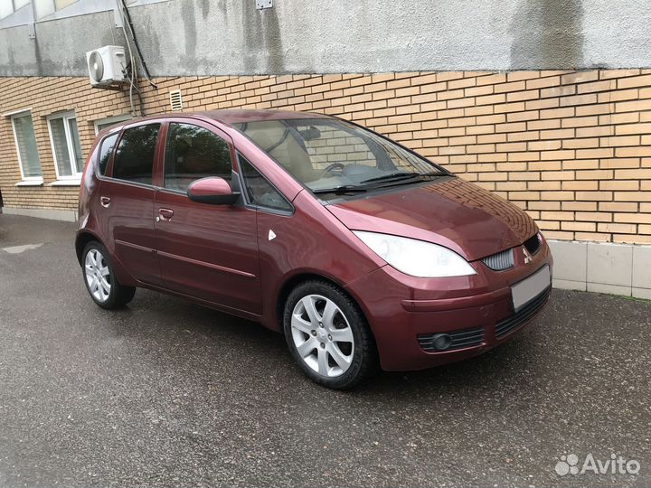 Mitsubishi Colt 1.5 МТ, 2007, 132 000 км