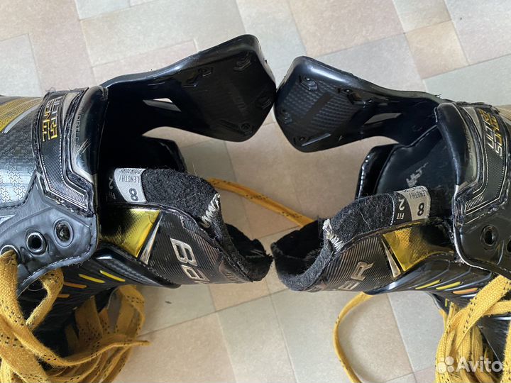 Хоккейные коньки bauer