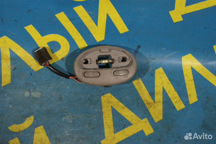 Плафон + кнопка люка Daewoo Leganza