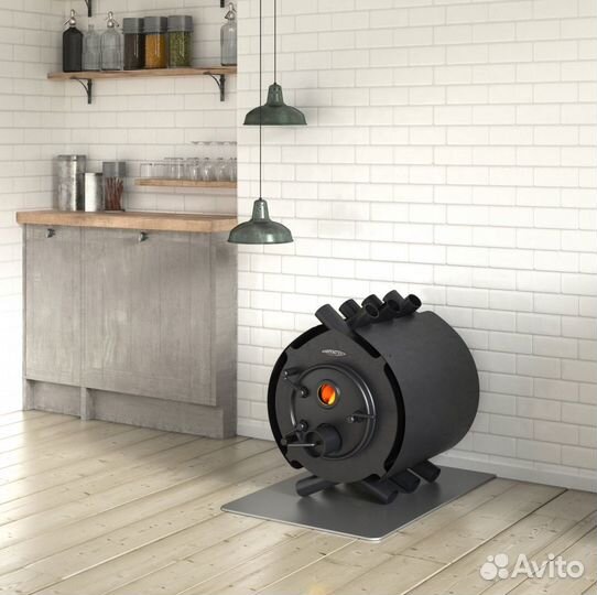 Валериан 15 Отопительный Печь