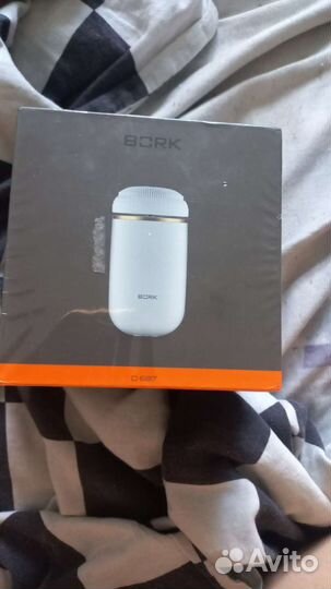 Массажер для лица ультразвуковой