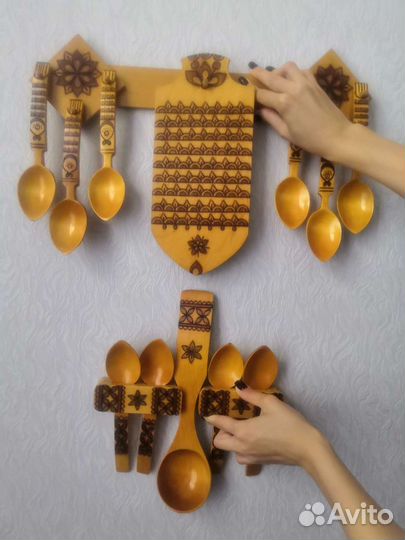 Декорация настенная