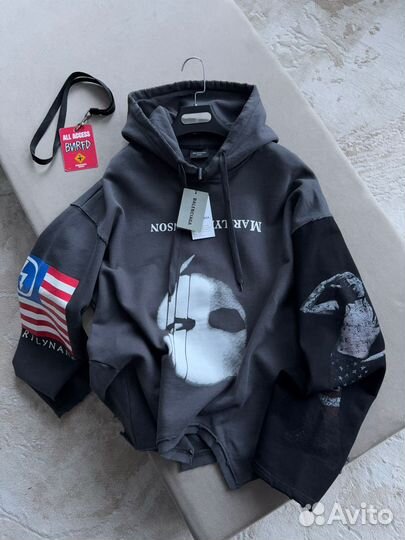 Balenciaga толстовка