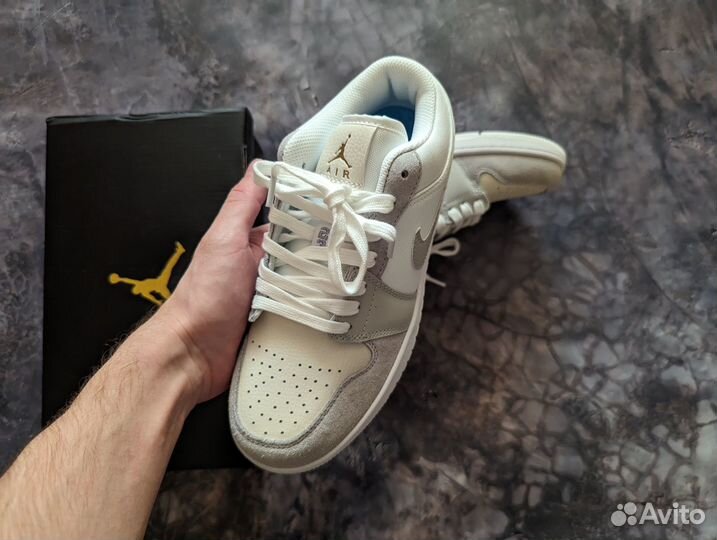 Кроссовки женские Nike Air Jordan 1 low Paris