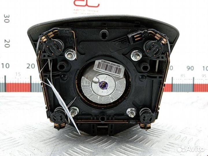 Подушка безопасности водителя Peugeot 2010