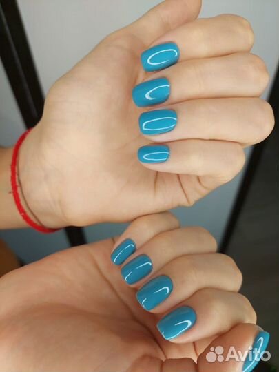 Маникюр И педикюр В салоне