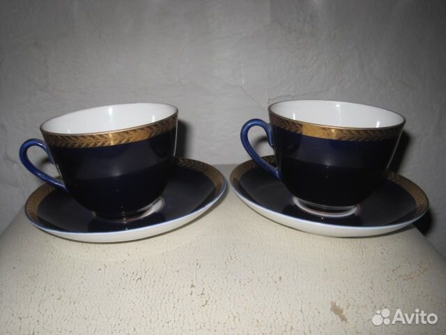 Чайная пара лфз,2шт