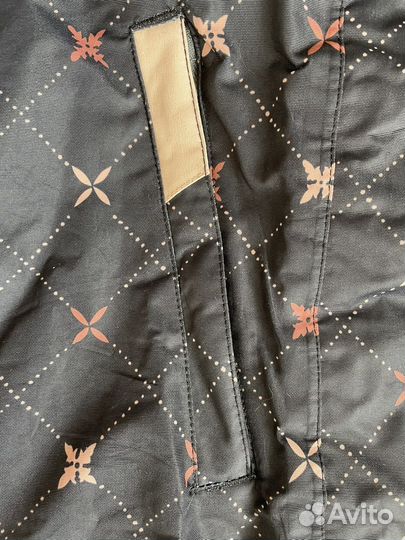 Сноубордический женский костюм