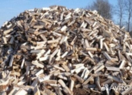 Дрова березовые