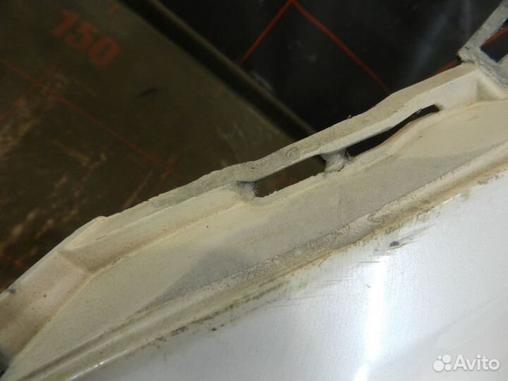 Бампер передний для Lexus NX 1 (2017-21гг)