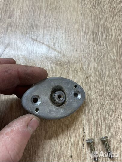 Шестерня люка VW Golf 2 Jetta 2