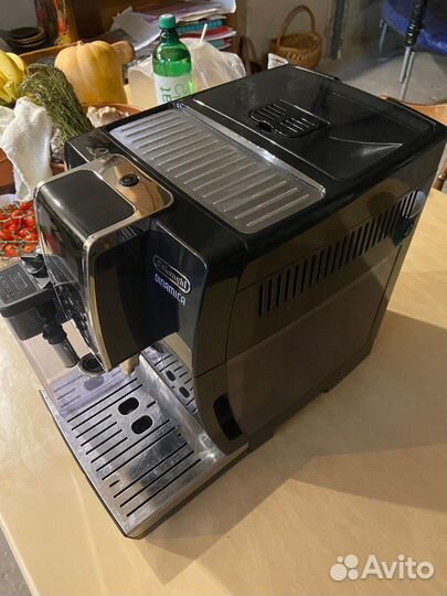 Кофемашина delonghi dinamica ecam350.55.B