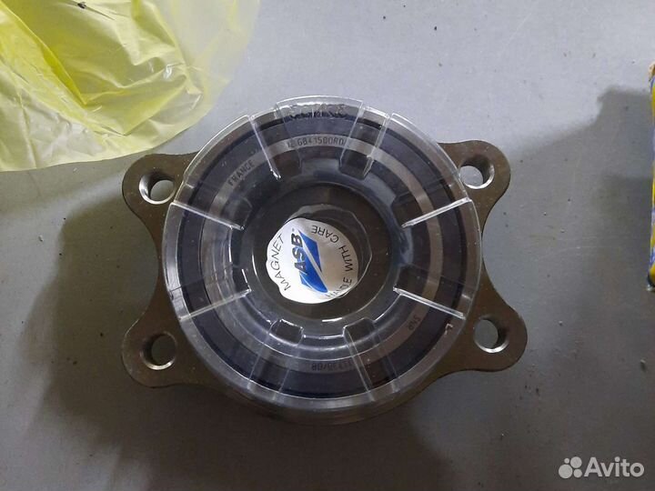 Ступичный подшипник audi