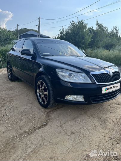 Skoda Octavia 1.8 AT, 2010, 225 000 км