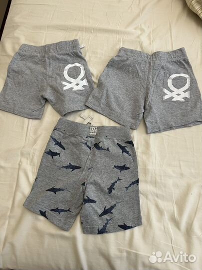 Шорты для мальчика