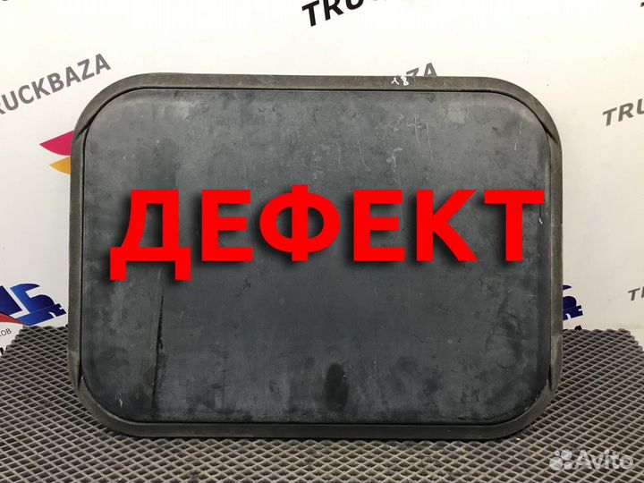 Люк в сборе