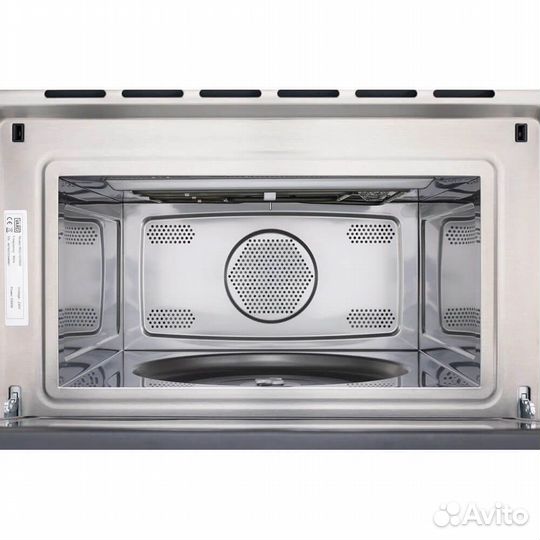 Микроволновая печь в дизайне духового шкафа VÄRD VMC355HK