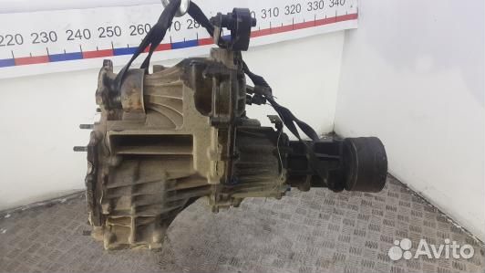 Раздаточная коробка mitsubishi L200 K4T (6OK65DV01)