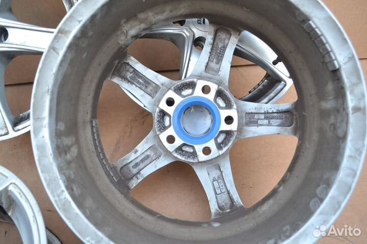 Диски литые бу R16 it wheels 6,5Jx16H2 5x112 ET45