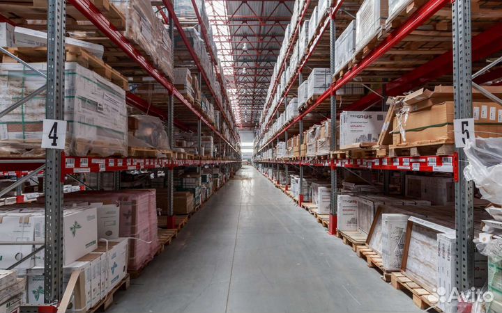 Фулфилмент для маркетплейсов Wildberries / Ozon