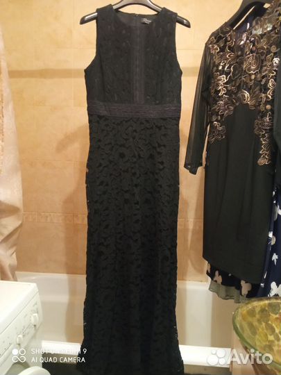 Платье вечернее, размер 46-48-50