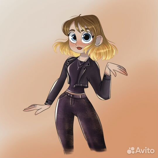 Художник иллюстратор