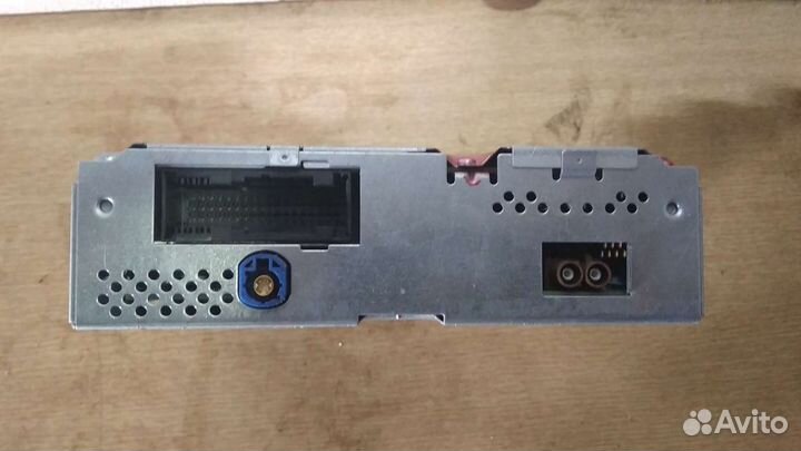 TV tuner VW