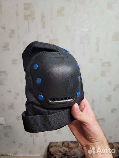 Набор защиты для роликов Oxelo размер L