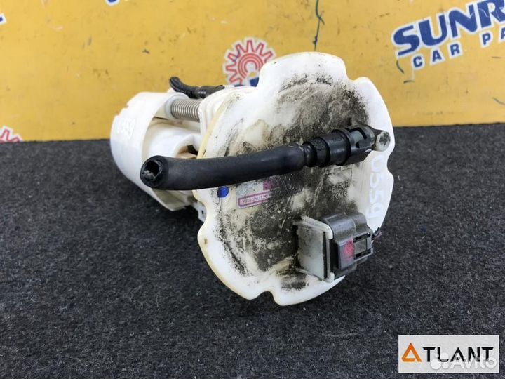 Топливный насос nissan elgrand