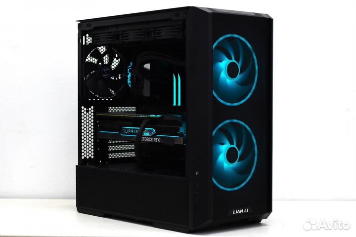 Новый Игровой пк i7 13700F / RTX 4080 Super