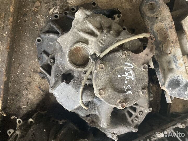 Коробка передач nissan primera р10